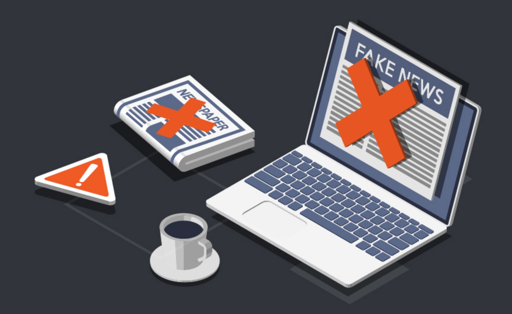 Fake news and disinformation online