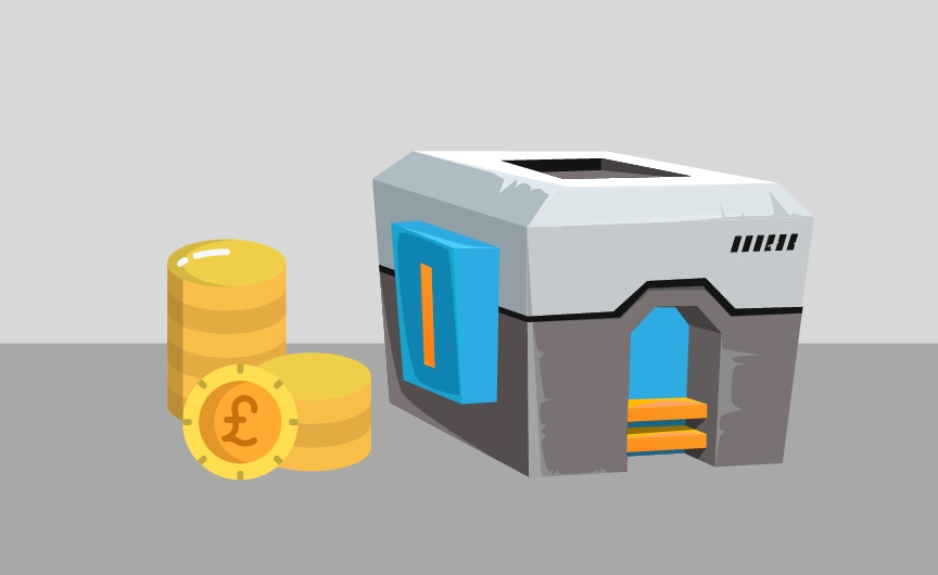 Keep your child safe with Loot boxes and skins betting