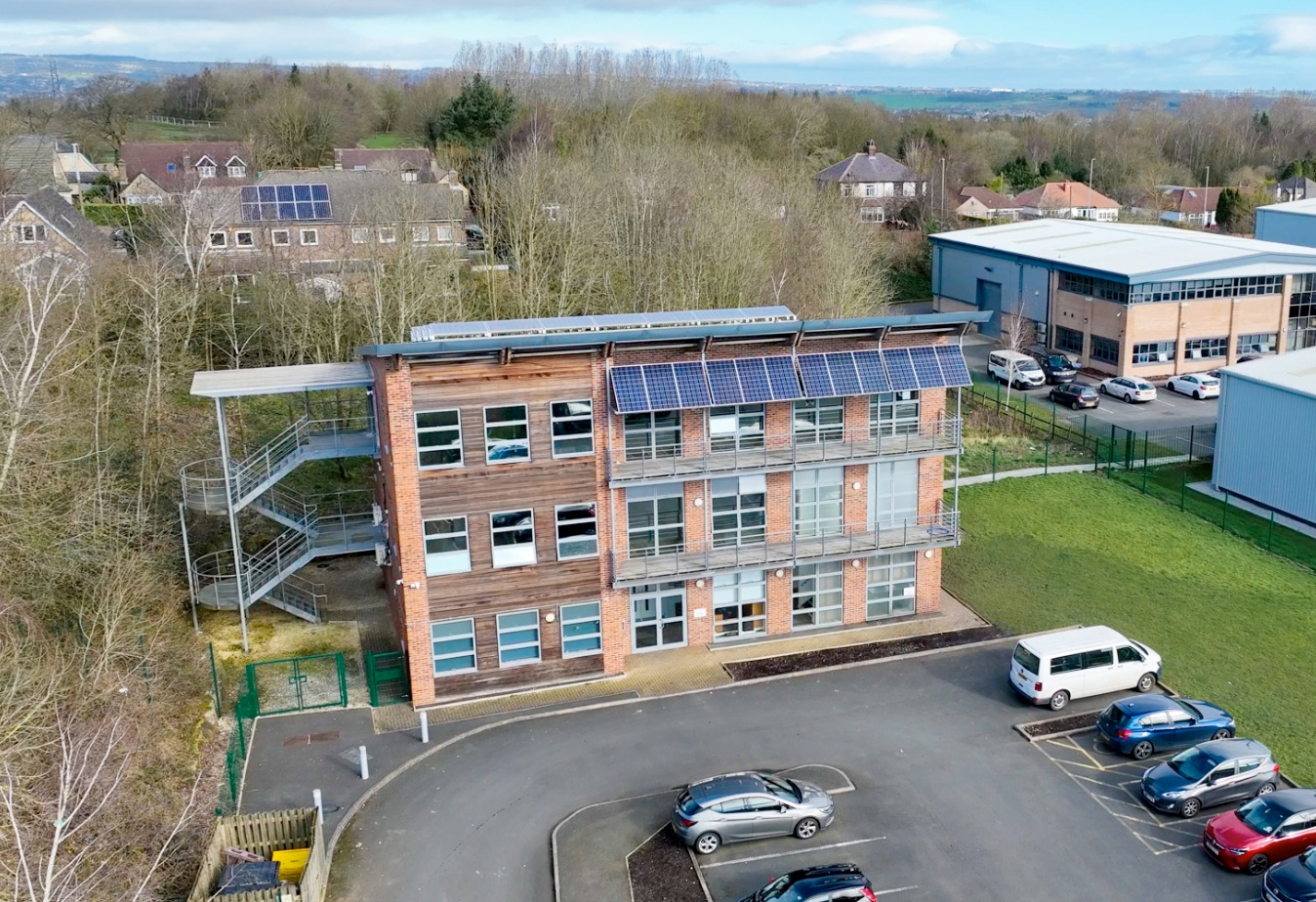 Kirklees - Salus House