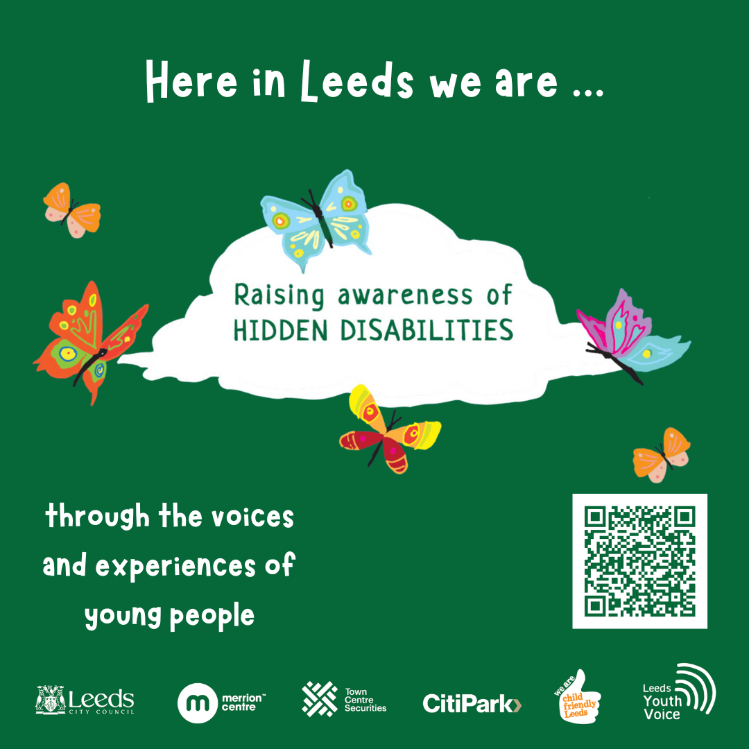 Raising Awareness of Hidden Disabilities