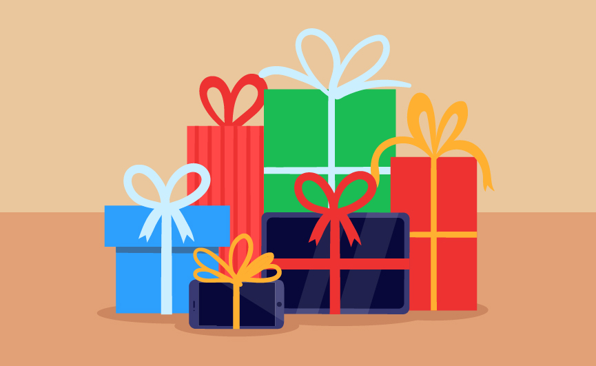 Buying Technology at Christmas