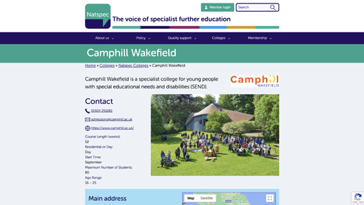 Camphill College