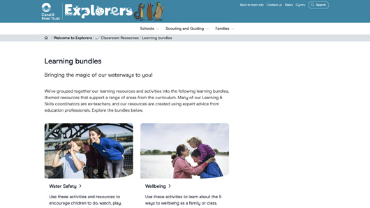 Canal and rivers trust