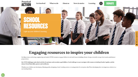 STEM Resources