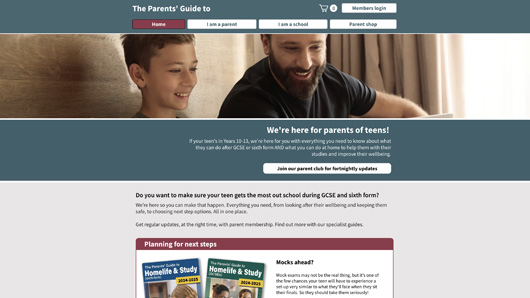 The Parents Guide to….
