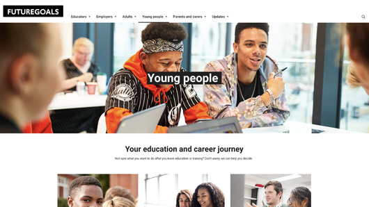 West Yorkshire Combined Authority Young People Careers Information