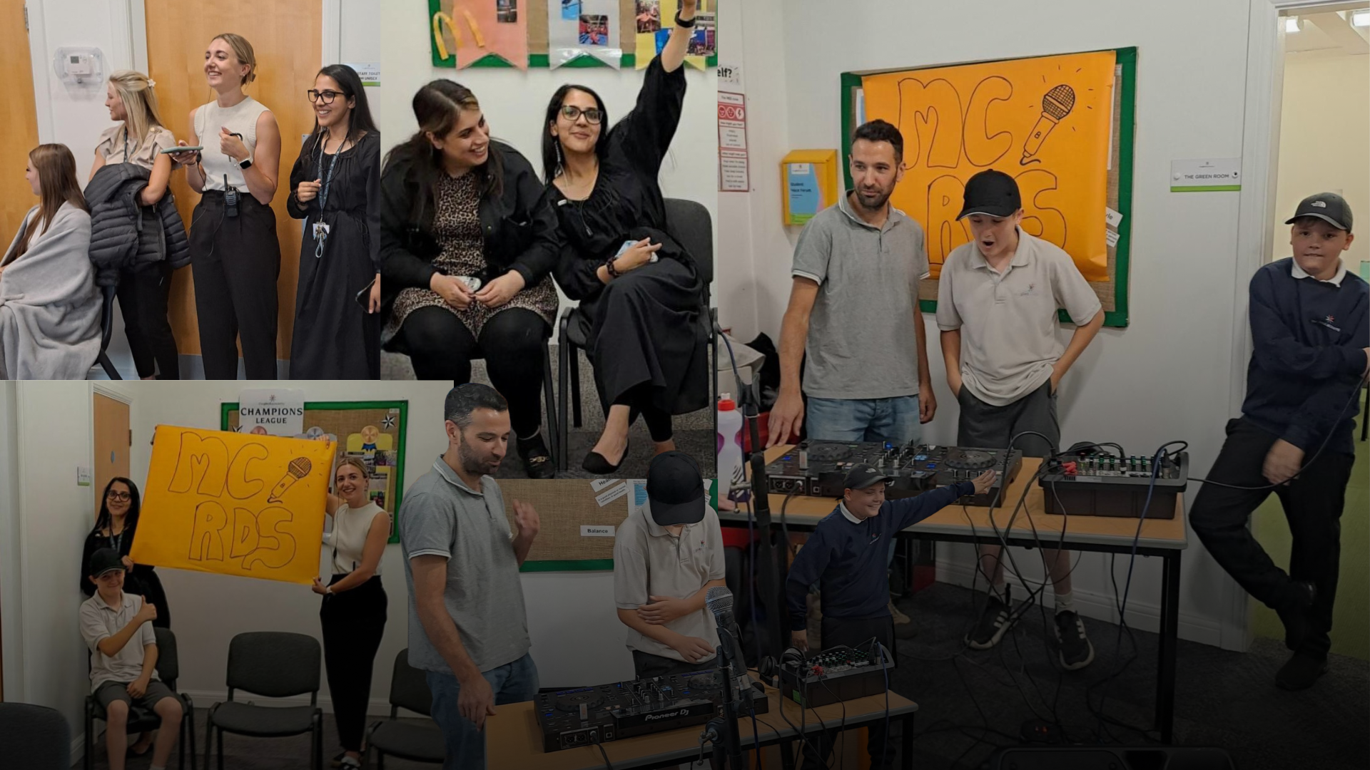 Celebrating Creativity: Kirklees Learners Collaborate with Yorkshire Youth & Music for an End-of-term Showcase
